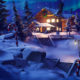 Fortnite объявляет о начале Зимнего Фестиваля